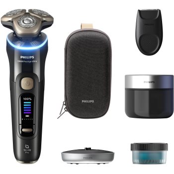 Philips Series i9000 Prestige Ultra XP9400/31 Aparat de bărbierit electric pentru barbati - imagine 2